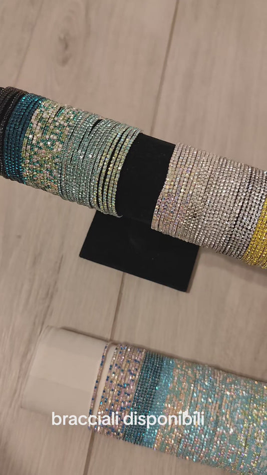 Bracciali elastici